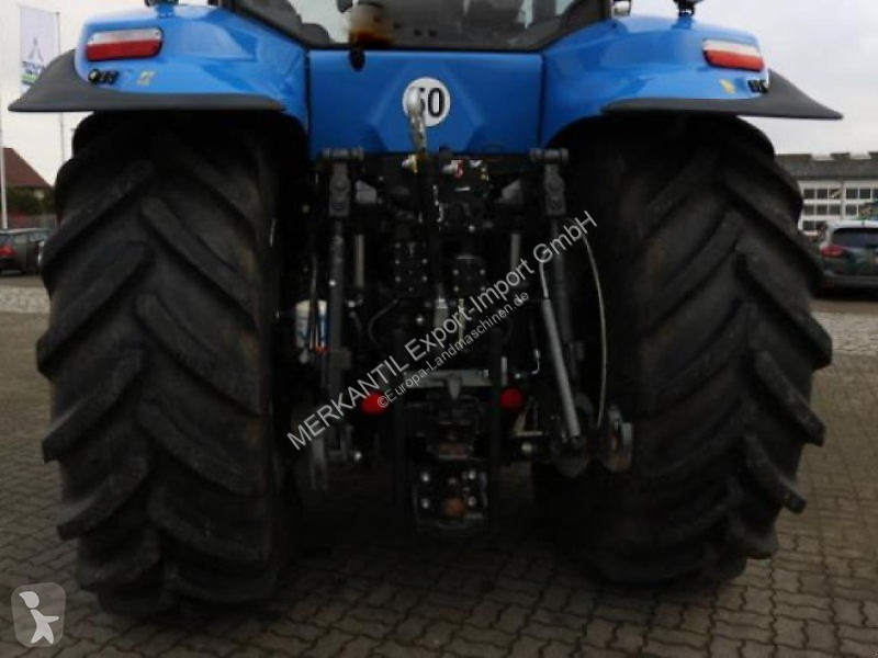 New Holland  T 8.380 AC tractor