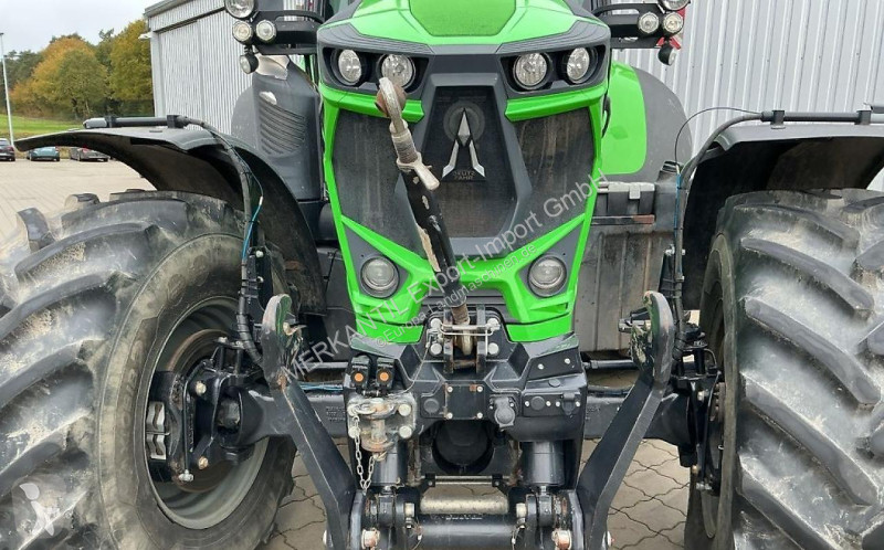 Lantbrukstraktor Deutz-Fahr AGROTRON  | RTK