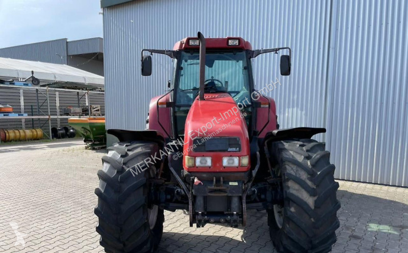 Landbrugstraktor Case  IH CS 130