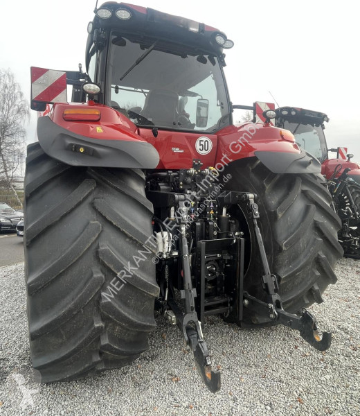 Landbrugstraktor Case  Magnum 400