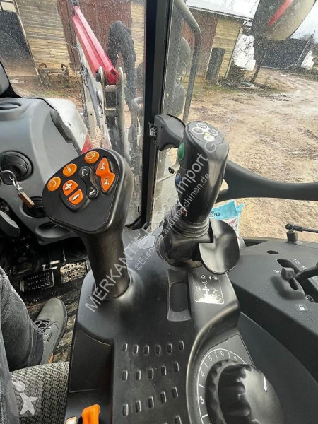 Landbrugstraktor Steyr  4120 Multi