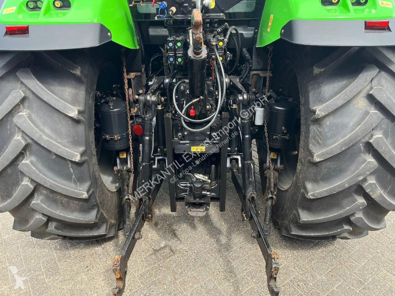 Lantbrukstraktor Deutz-Fahr  6140TTV