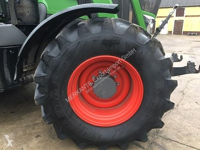 Lantbrukstraktor Fendt  Vario 828