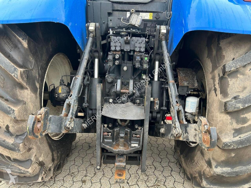 Landbrugstraktor New Holland  T7.230