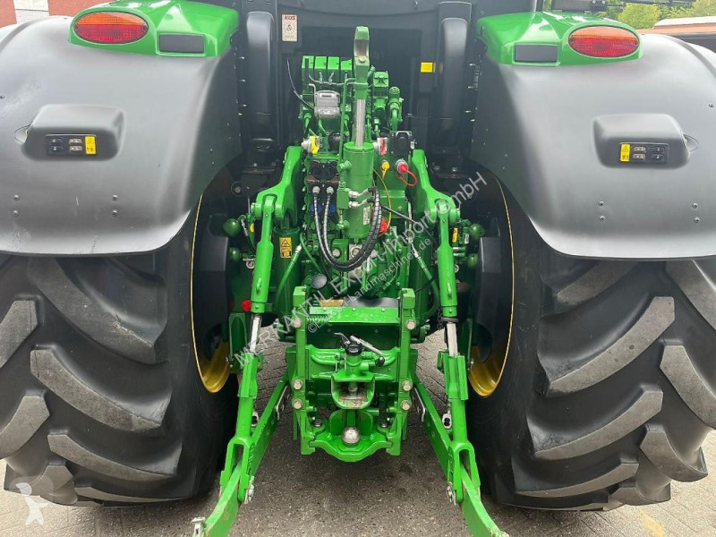 Landbrugstraktor John Deere