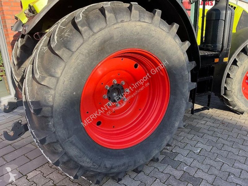 Lantbrukstraktor Claas  Arion 610