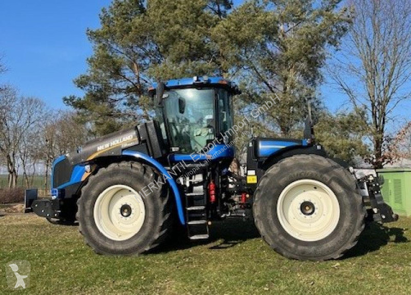 Lantbrukstraktor New Holland  T9.565 HD