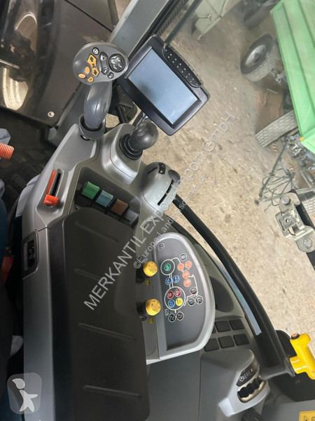 Landbrugstraktor New Holland  T 6090