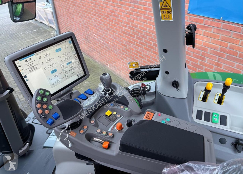 Lantbrukstraktor Deutz-Fahr  6170 Agrotron TTV...