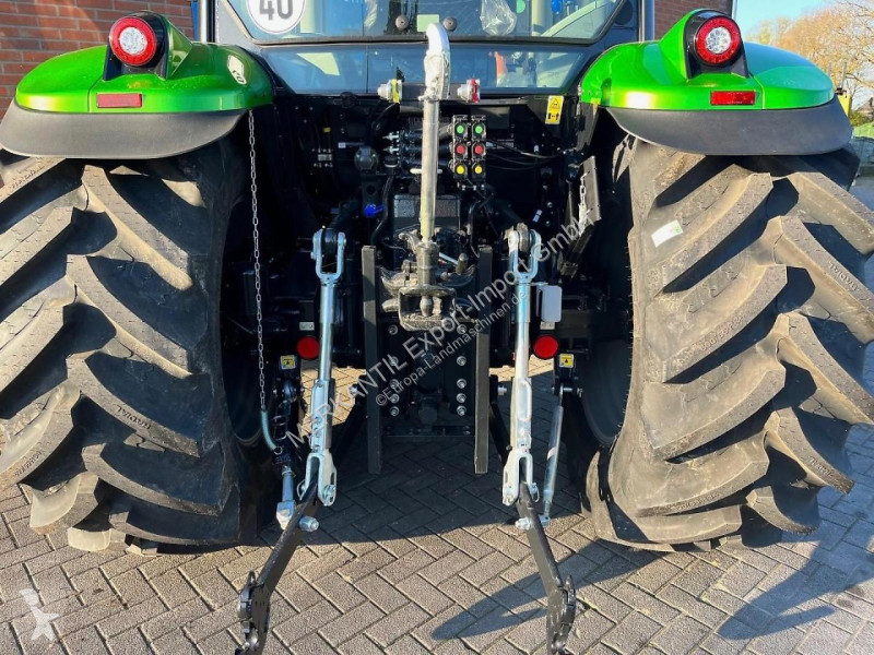 Lantbrukstraktor Deutz-Fahr  5115 GS...