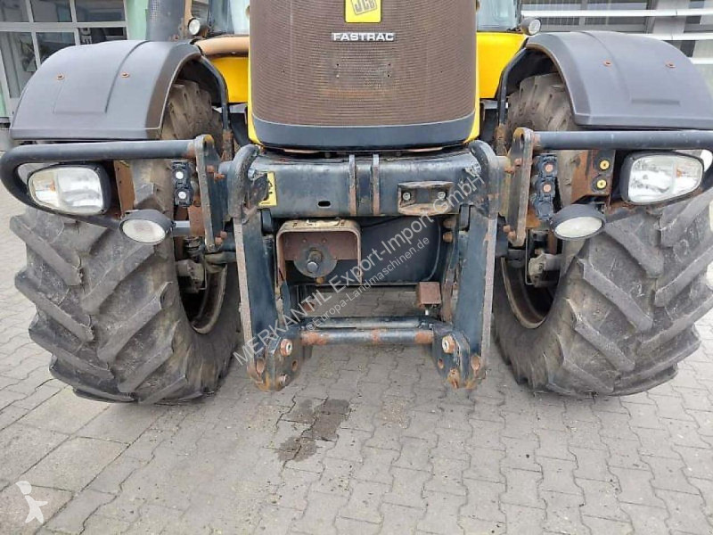 Lantbrukstraktor JCB  Fastrac 3230