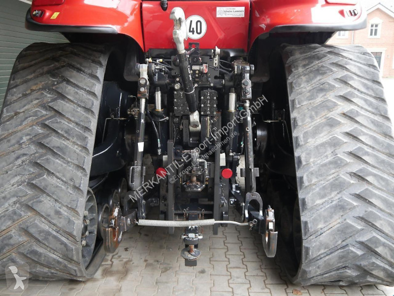 Traktor Case  IH Magnum 340 Rowtrac GPS