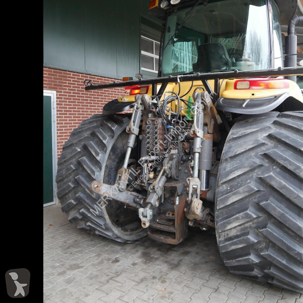 Tractor agrícola Challenger  CAT MT 765
