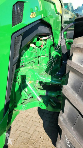 Lantbrukstraktor John Deere 410 e23