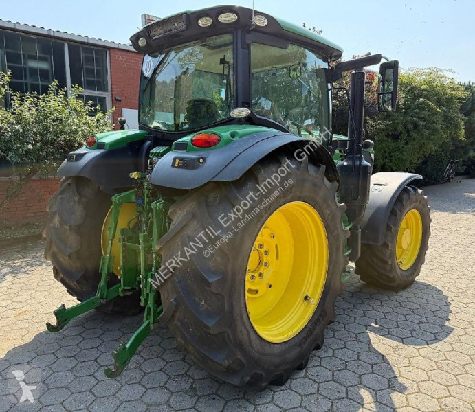 Landbrugstraktor John Deere