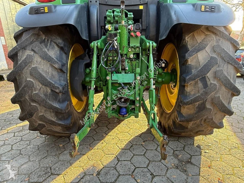 Landbrugstraktor John Deere