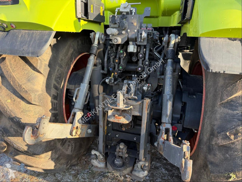 Lantbrukstraktor Claas  Axion 960