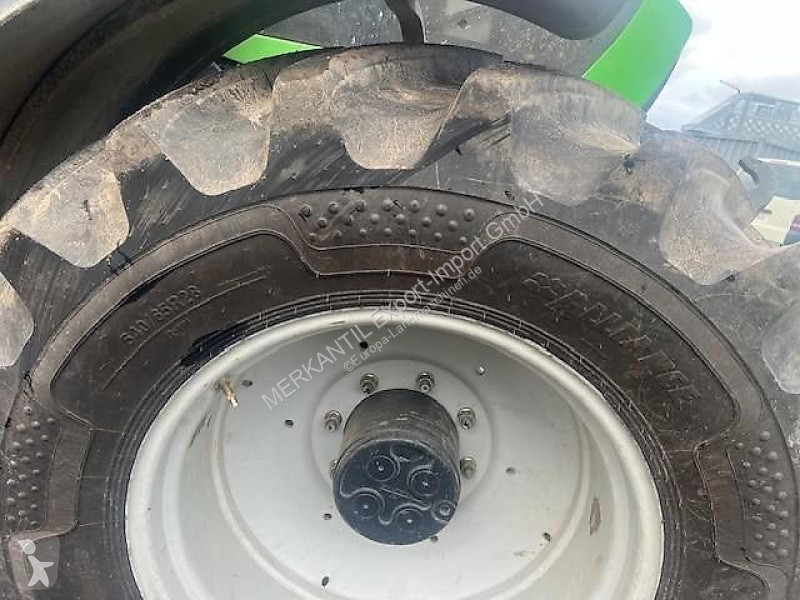 Landbrugstraktor Deutz-Fahr  M 625 Profiline