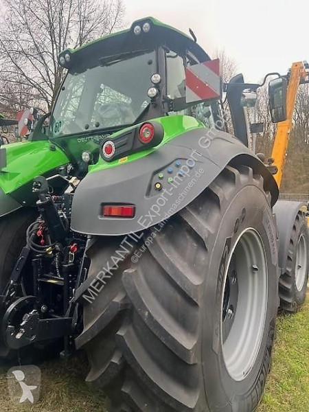 Lantbrukstraktor Deutz-Fahr  9340 TTV