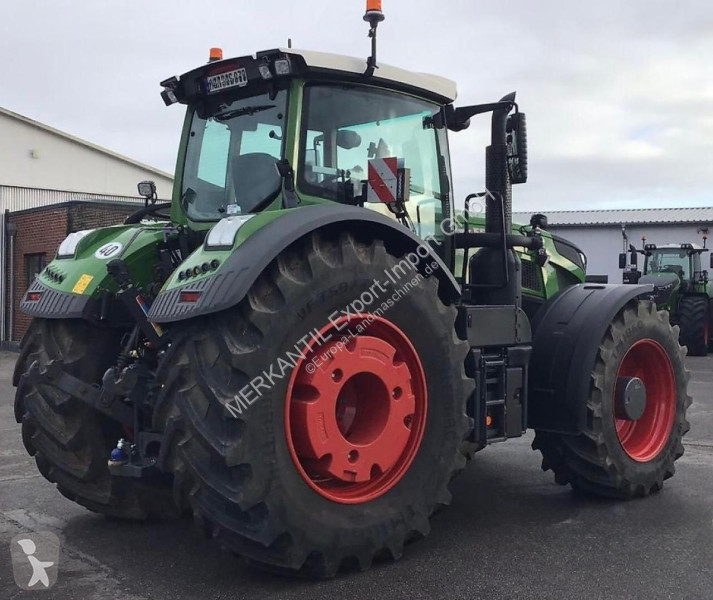 Landbrugstraktor Fendt  942 Vario GEN7 Profi Plus