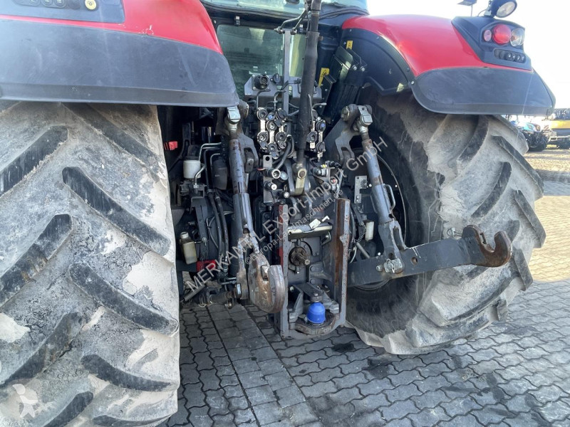 Lantbrukstraktor Massey Ferguson  8660 Dyna VT