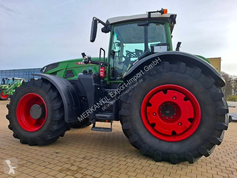 Lantbrukstraktor Fendt  942 Vario