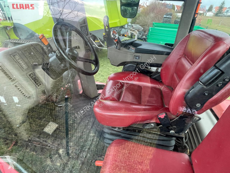Landbrugstraktor Case  Quadtrac 620