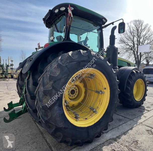 Lantbrukstraktor John Deere 8345R e23