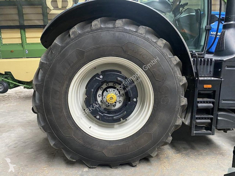 Landbrugstraktor New Holland  T 7.315
