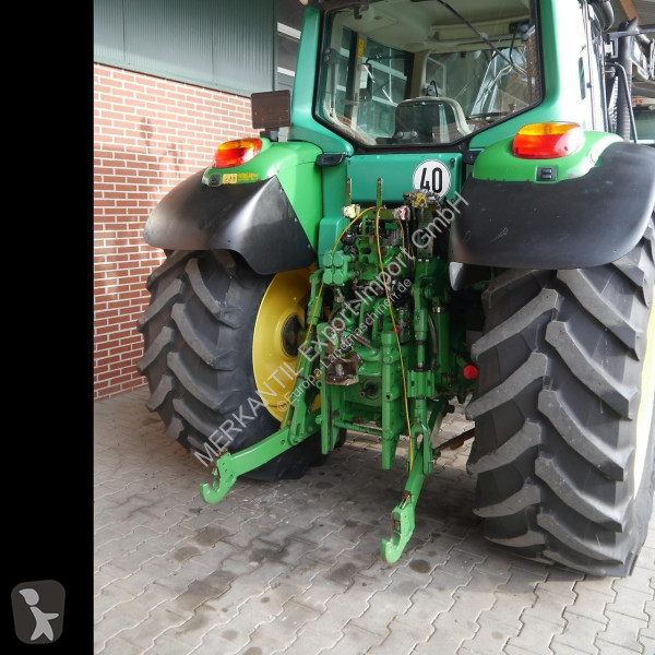 Landbrugstraktor John Deere  6320 Premium PQ...