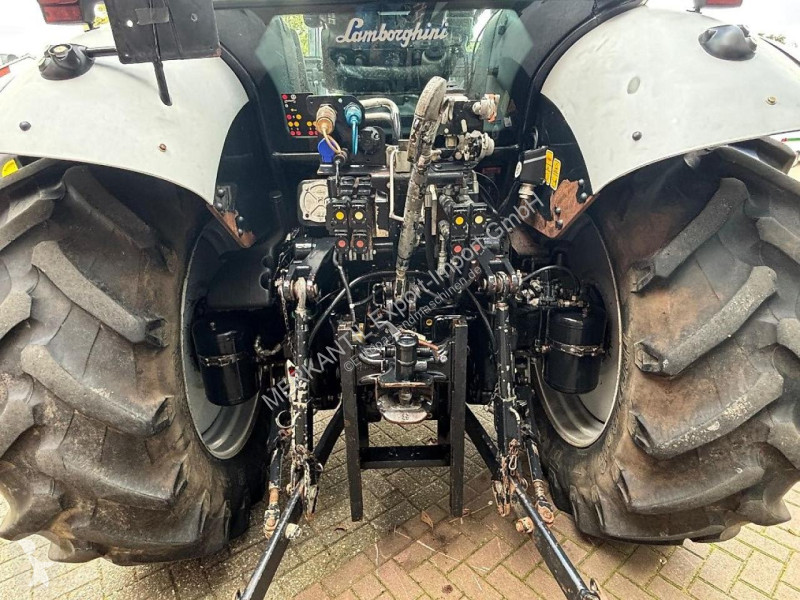 Lantbrukstraktor Lamborghini  R6. 135