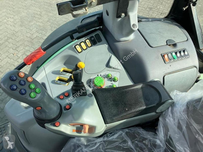 Lantbrukstraktor Deutz-Fahr  AGROTRON TTV 610