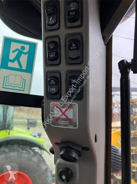 Landbrugstraktor Case  IH Optum 300 CVX