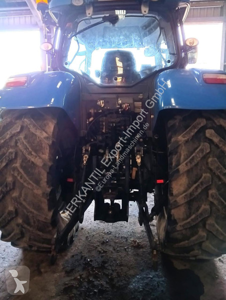 Landbrugstraktor New Holland  T7.210
