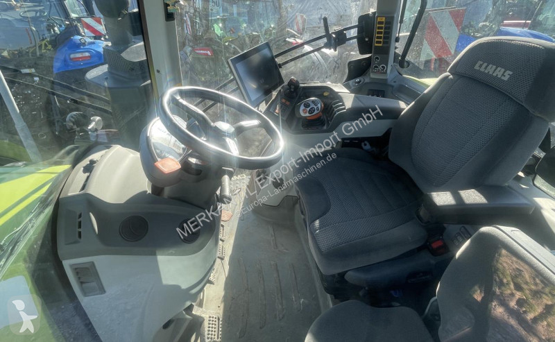 Landbrugstraktor Claas  AXION 960 TT