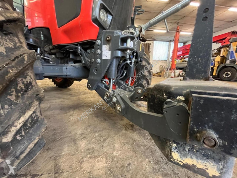Landbrugstraktor Kubota  M6-121