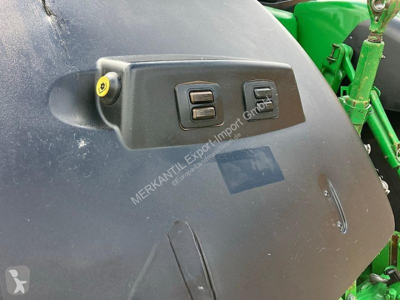 Lantbrukstraktor John Deere 8270R *E23* Motor neu
