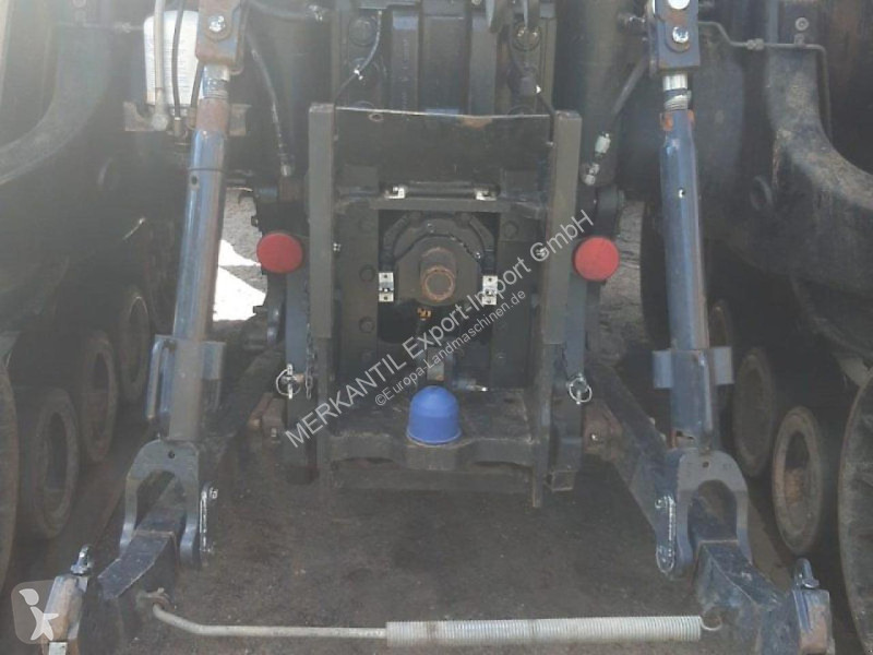 Landbrugstraktor New Holland  T8.410
