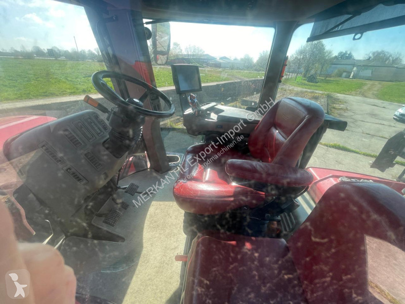 Landbrugstraktor Case  Quadtrac 620