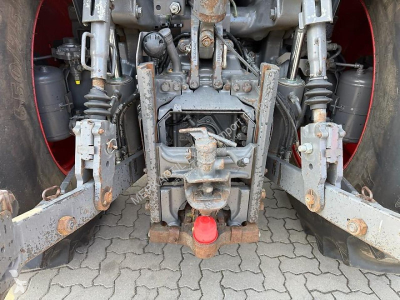Lantbrukstraktor Fendt  724 Vario