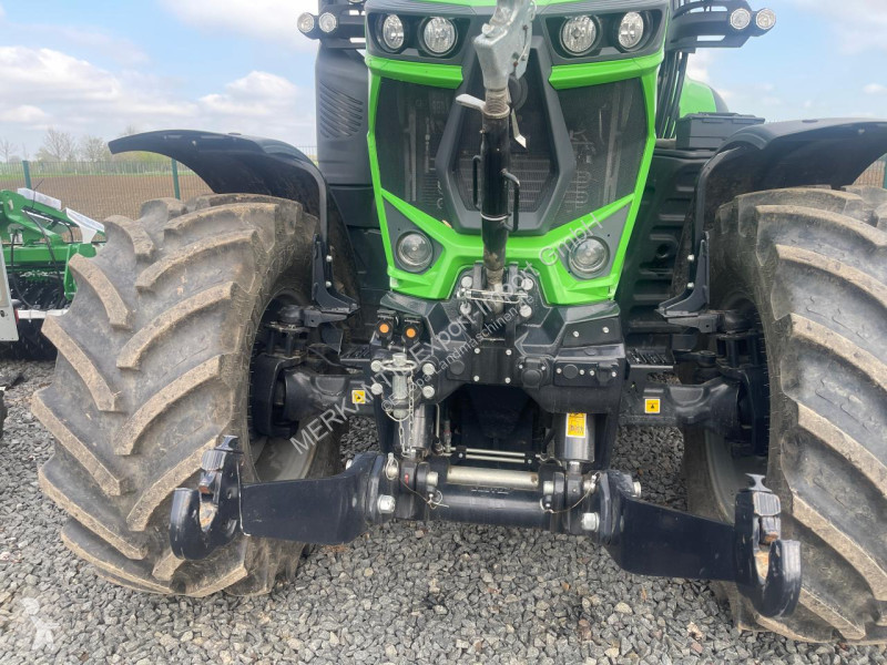 Landbrugstraktor Deutz-Fahr  Agrotron 6170