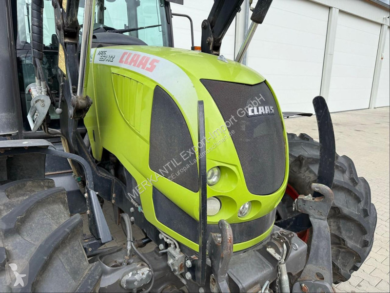 Lantbrukstraktor Claas  Ares 657 ATZ
