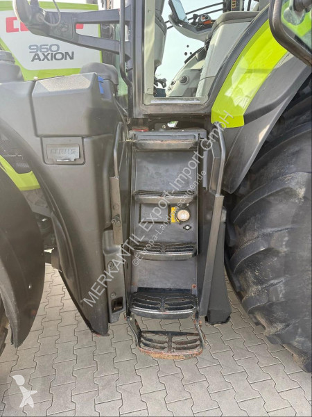 Lantbrukstraktor Claas  Axion 960