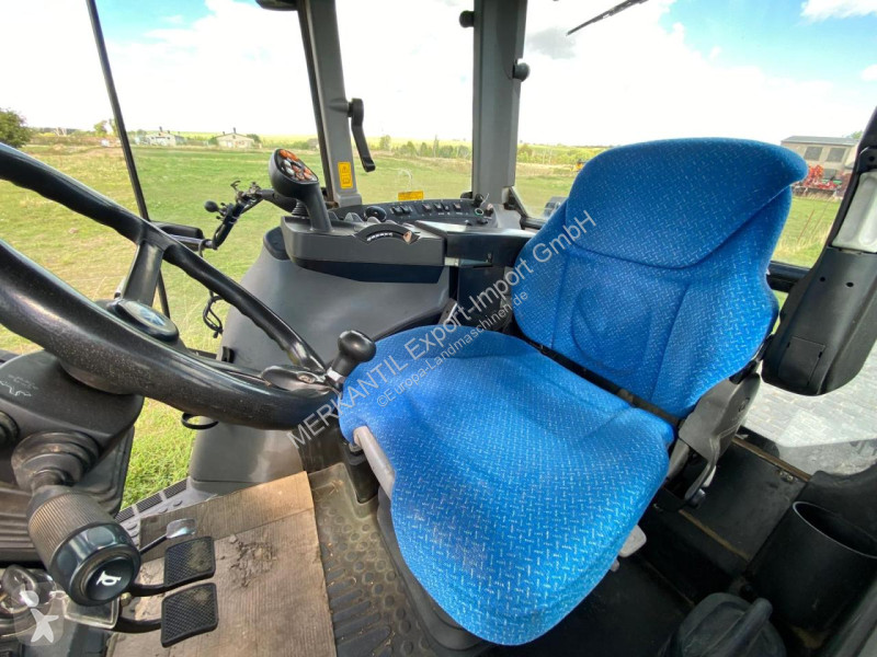 Landbrugstraktor New Holland  T 7550