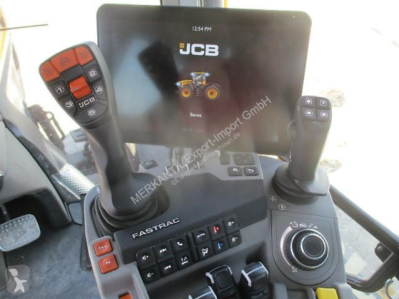 Landbrugstraktor JCB  4220 iCon
