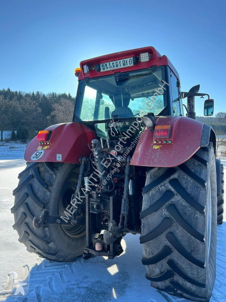 Landbrugstraktor Case  IH CVX 170