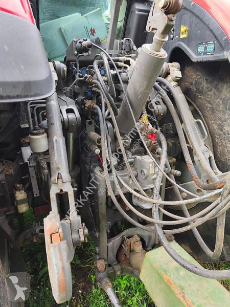 Lantbrukstraktor Massey Ferguson  8727S Dyna VT