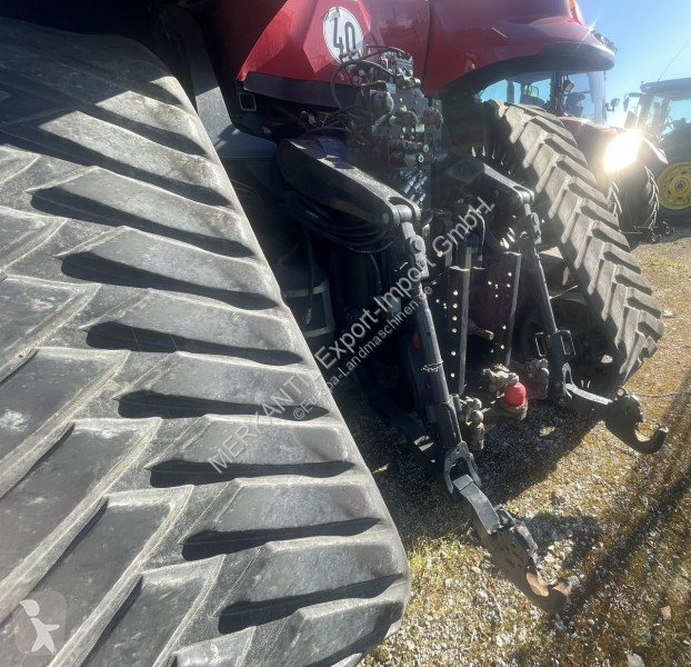 Lantbrukstraktor Case  CVX 340 Row Trac