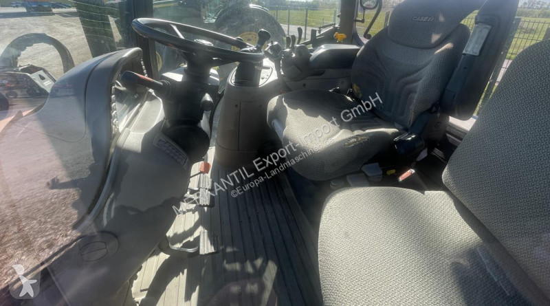 Landbrugstraktor Case  Maxxum 110