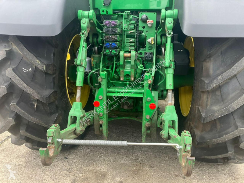 Lantbrukstraktor John Deere 340 *Auto Powr IVT*